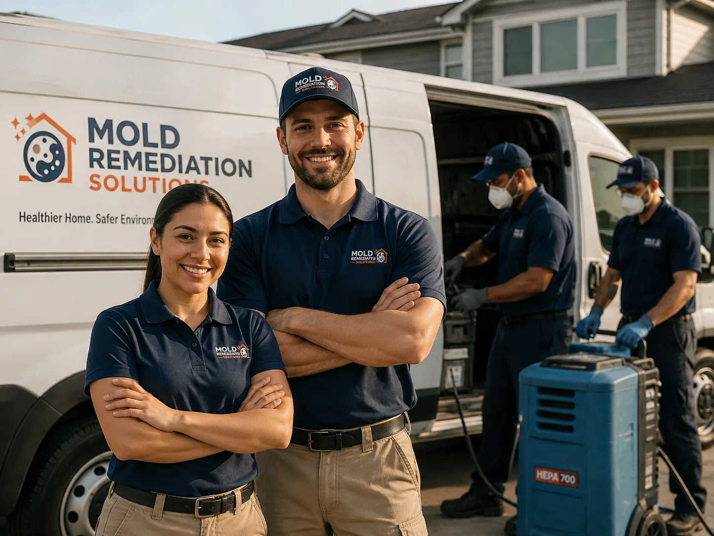 Mold Remediation company in Painted Post, NY